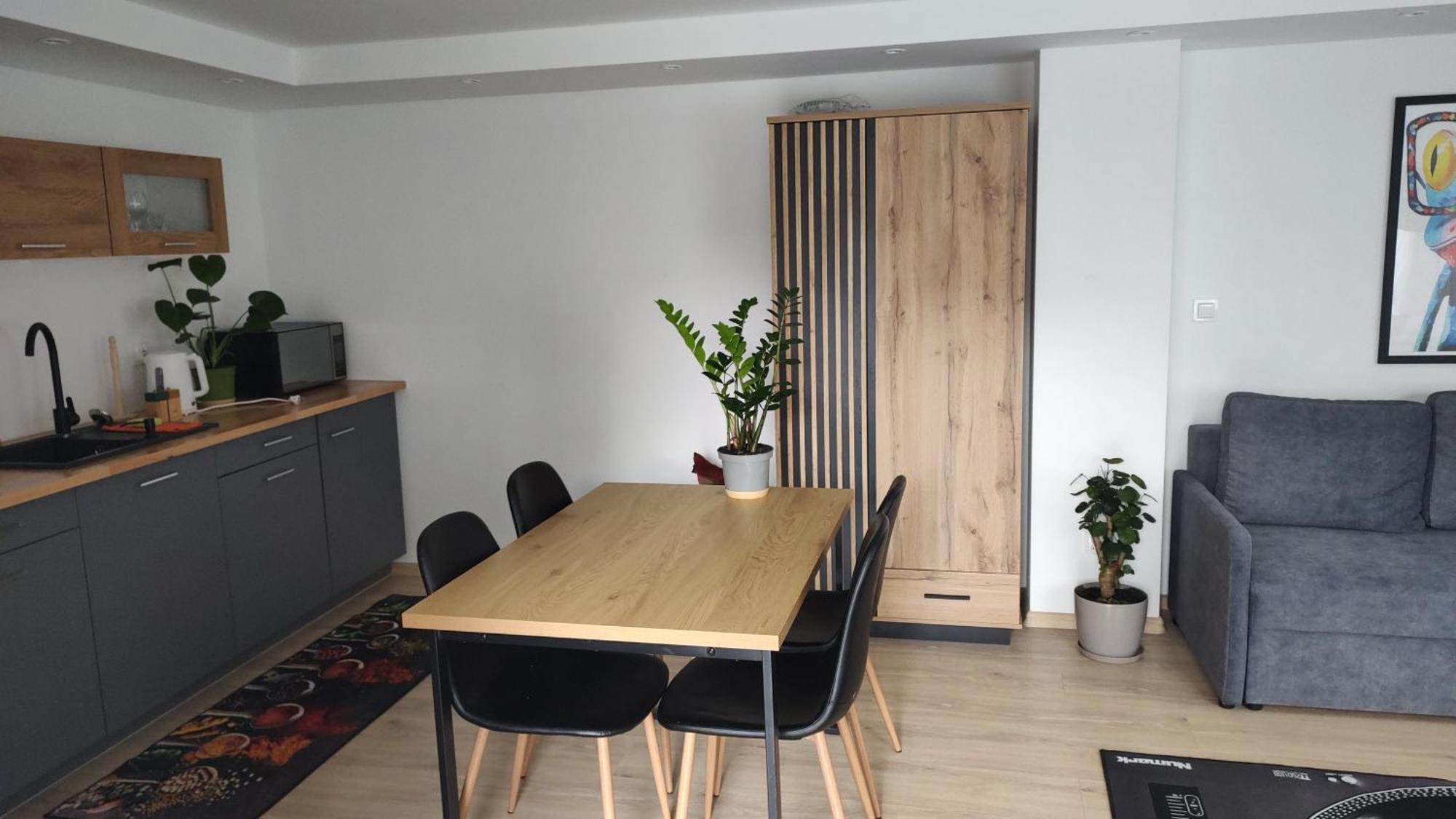 Pokoje Goscinne Lębork Exterior foto