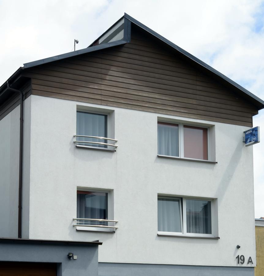 Pokoje Goscinne Lębork Exterior foto