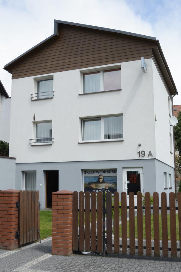 Pokoje Goscinne Lębork Exterior foto